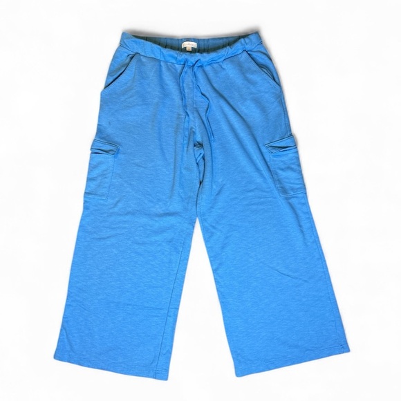 Colsie Pants - Colsie Blue Lounge Pants